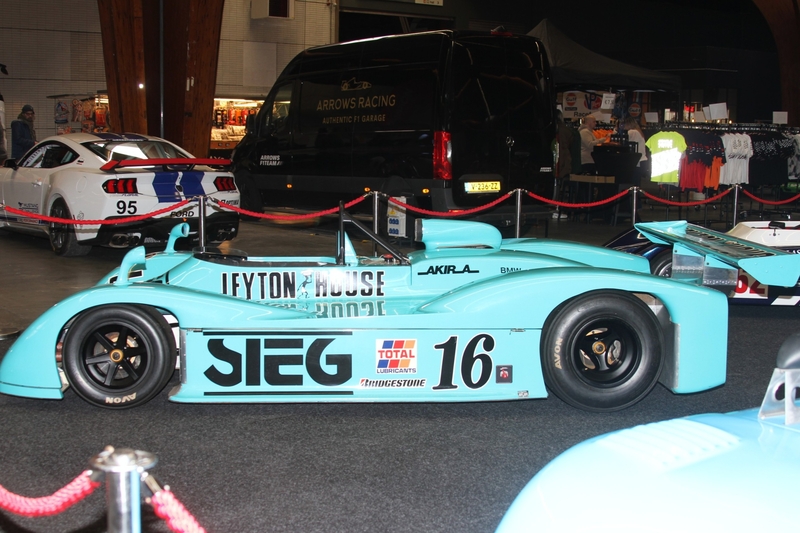 2025 Fuji Grand Champion MCS 8 BMW 1988 Masannori Sekiya