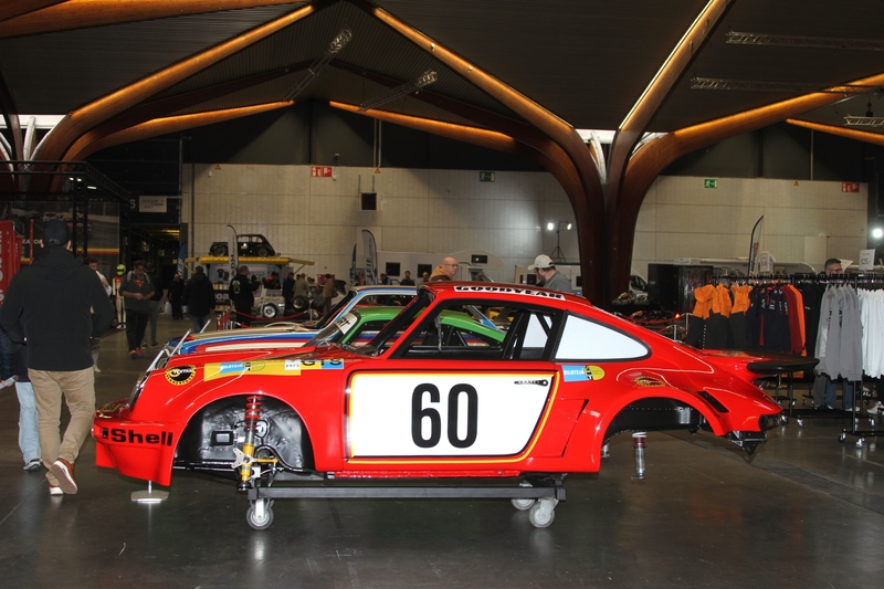 2025 Restaruratie Loos Porsche