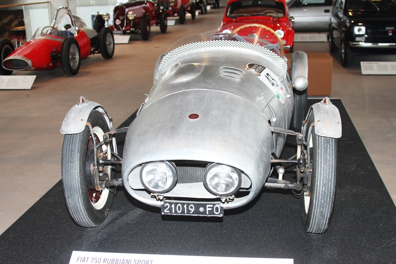 2024 Fiat 759 Rubiani Sport
