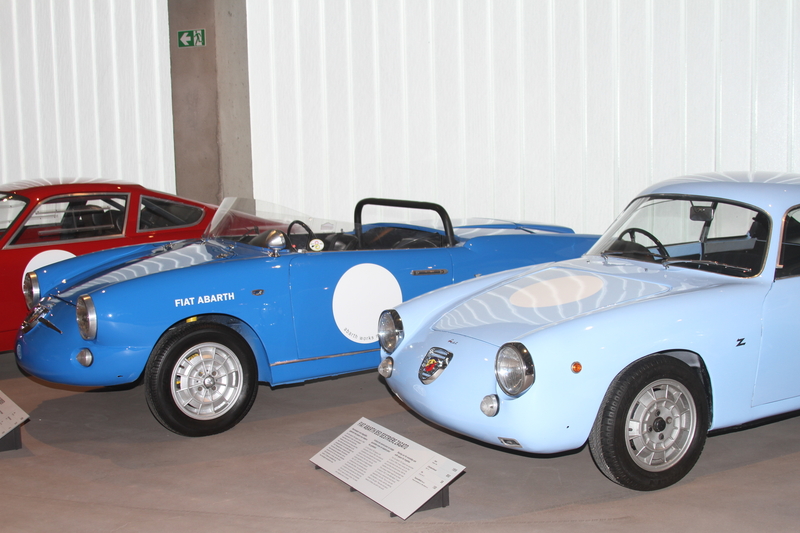 2025 Abarth Collectie