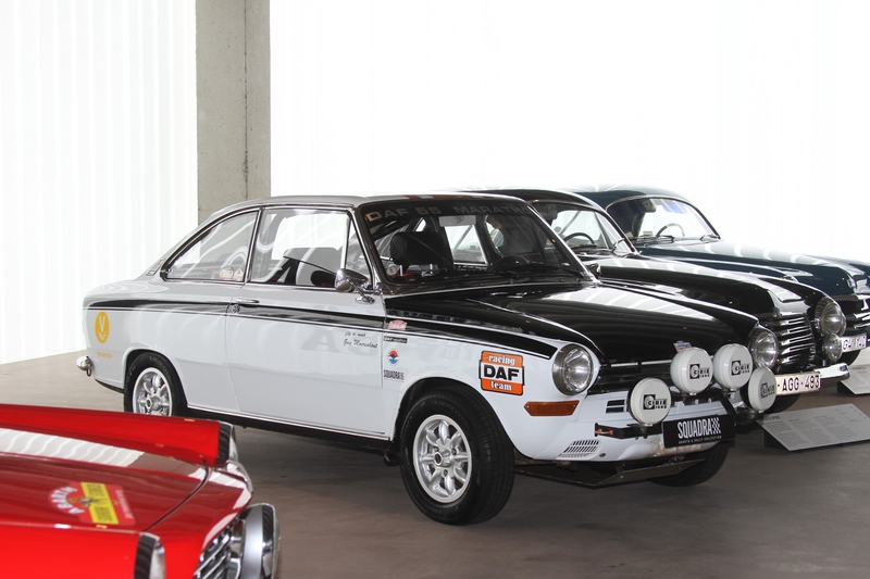 2025 DAF 55 Marathon Moerenhout
