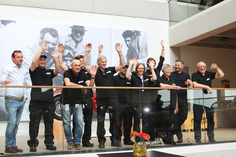 2025 Feesteliijke Opening Abarth Museum Lier
