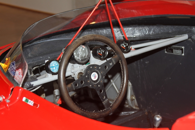 2025 Fiat Abarth 2000 Sportscar 1970
