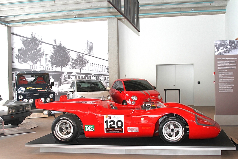 2025 Fiat Abarth 2000 Sportscar 1970 1