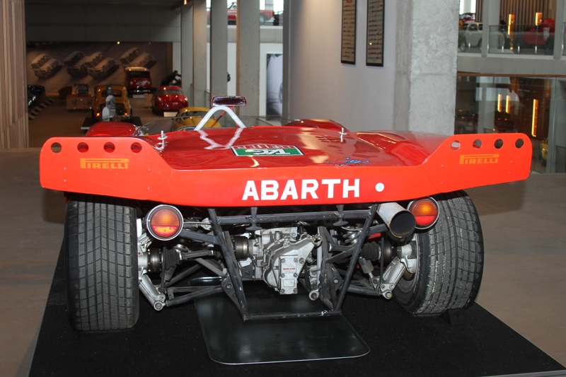 2025 Fiat Abarth 2000 Sportscar 3