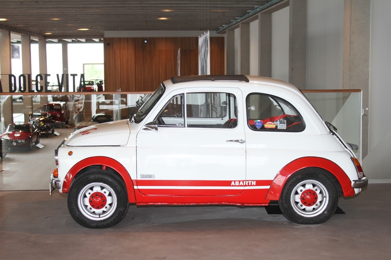 2025 Fiat Abarth 500