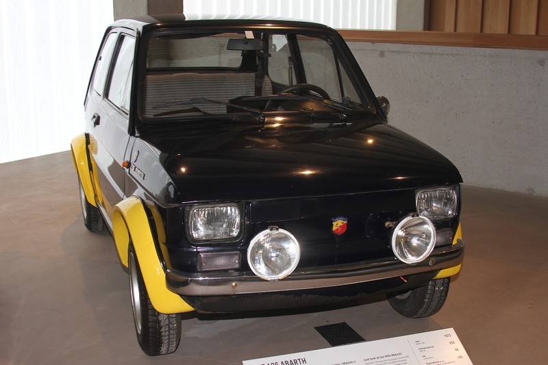 2025 Fiat Abrth