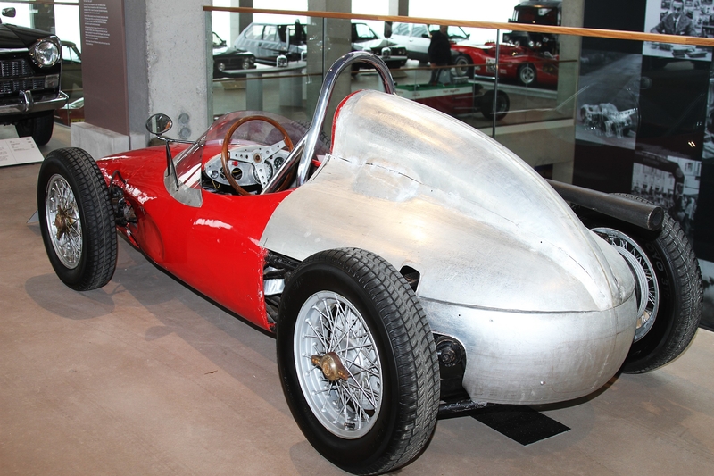2025 Formile Junior Nardi achterzijde