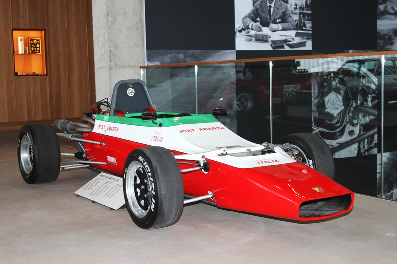 2025 Formula Abarth SE 025