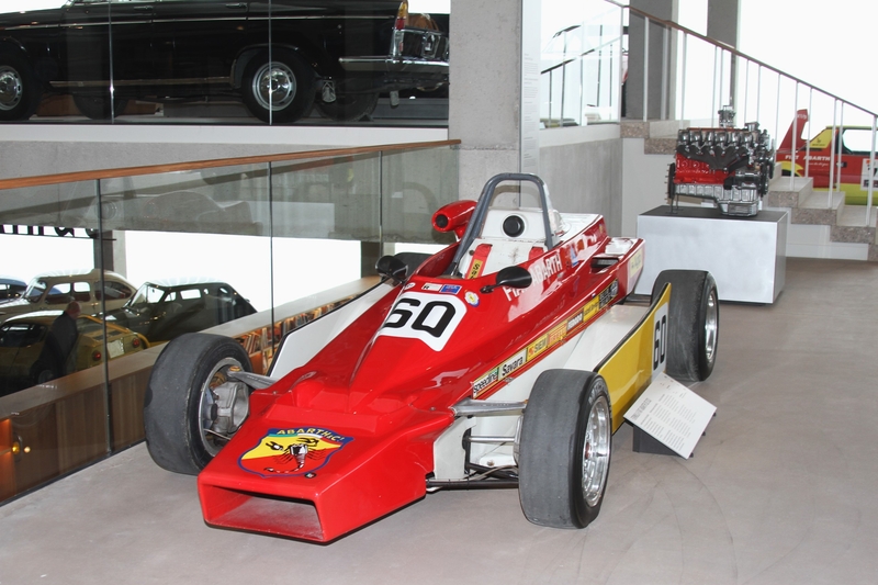 2025 Formule Abarth 2000 SE 33