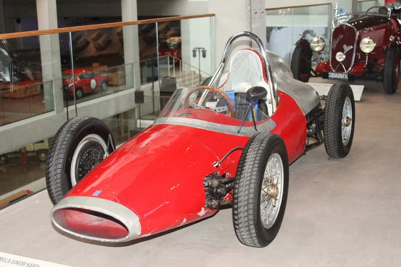 2025 Formule Junior Nadri 1000 cc