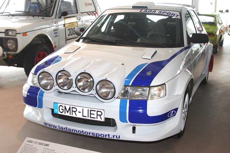 2025 Lada 112 1600 GMR
