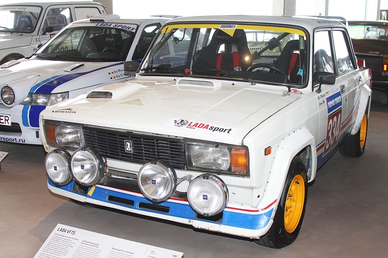 2025 Lada VFTS