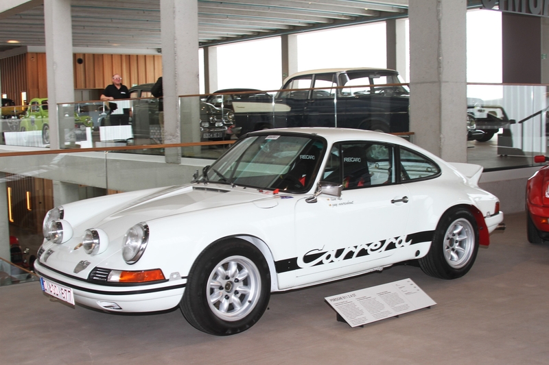 2025 Porsch 911 2.4 ST