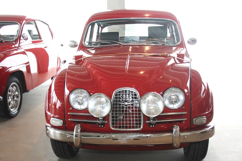 2025 Saab 96