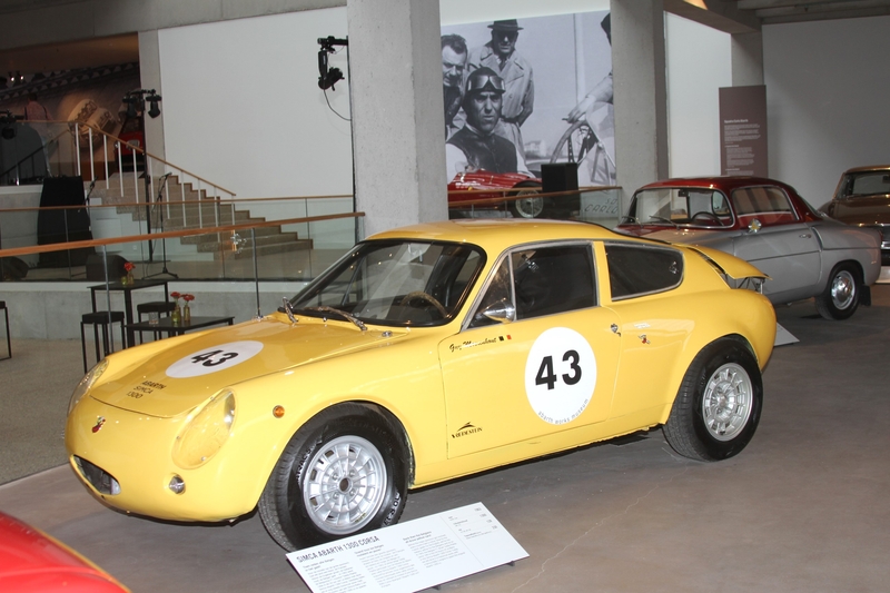 2025 Simca Abarth 1300 Corsa