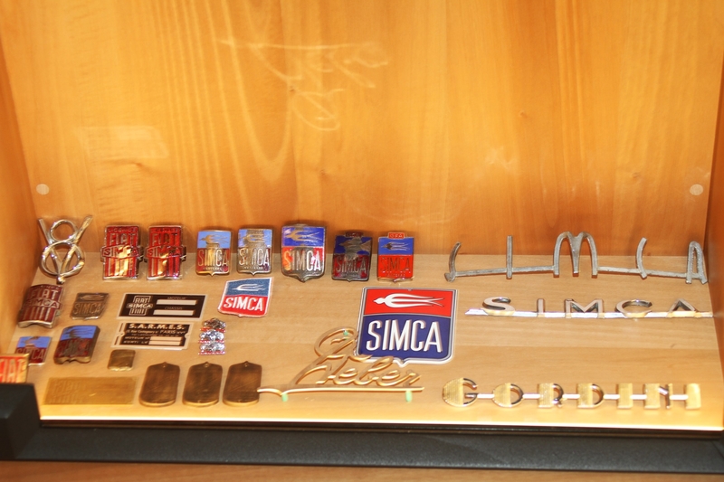 2025 Simca Emblemen