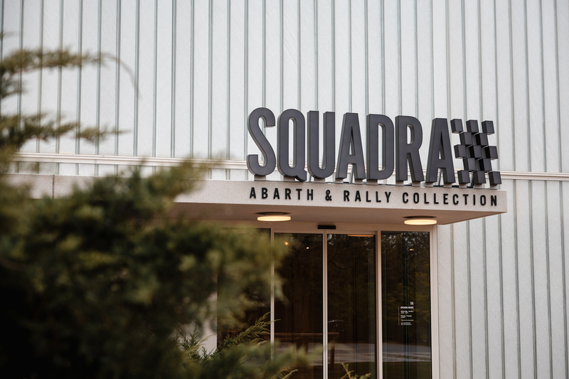SQUADRA AbarthRallyCollection 2