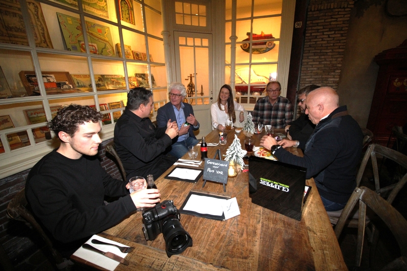 2025 Aan tafel