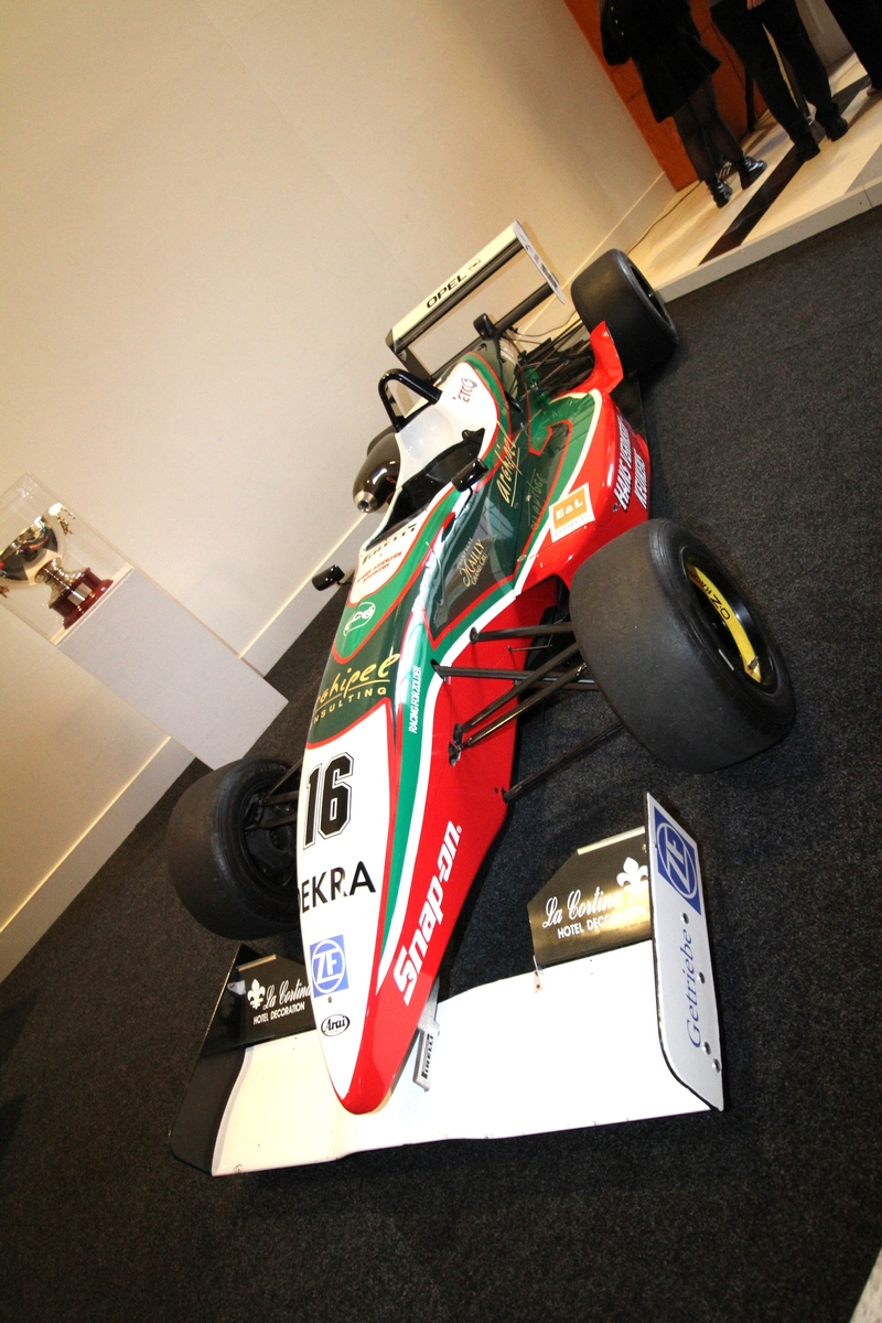 2025 Dallara F398
