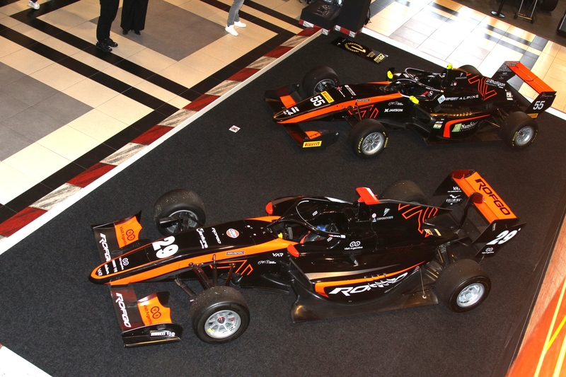 2025 F3 FR
