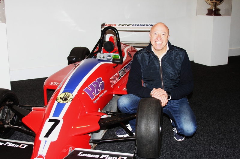 2025 Tom Coronel