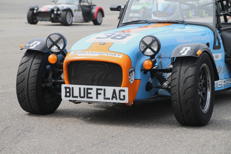 Caterham 13