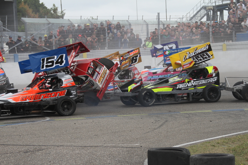 2025 Crash Keijzer