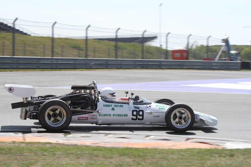 2025 McLaren M10B