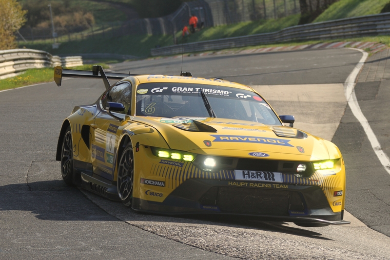 2025 Nordschleife Mustamg