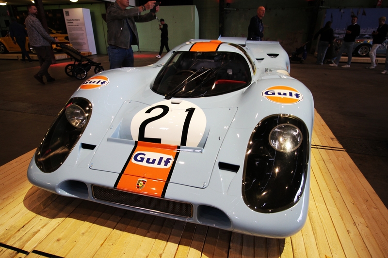2025 Porsche 917