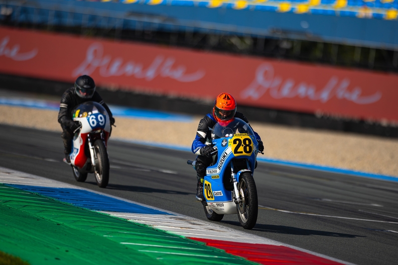 Classic motoren
