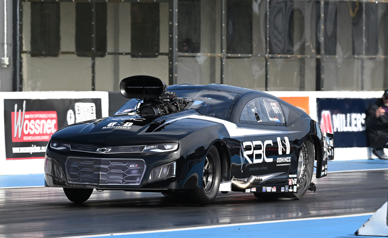 Pro Dutch Racing sluit toch al goed seizoen nog beter af