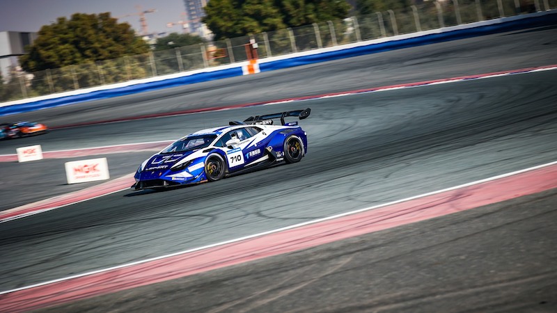 Racingpixels - 24H of Dubai - 24H Series