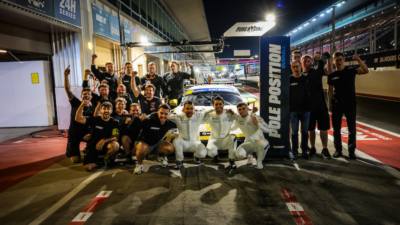 Racingpixels - 24H of Dubai - 24H Series