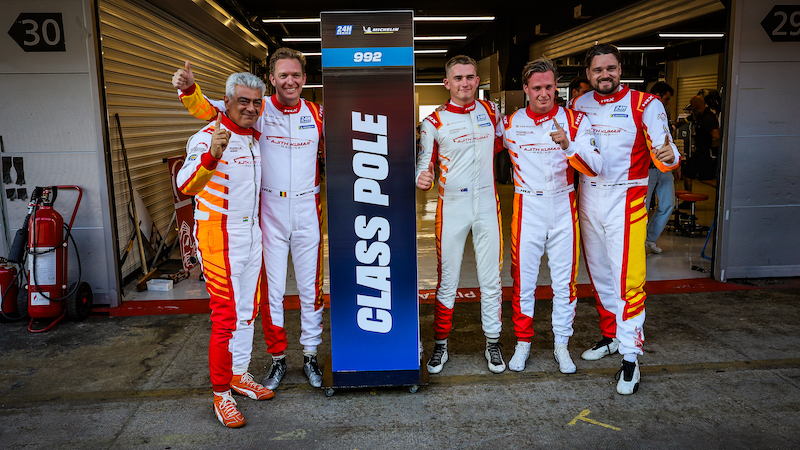 Racingpixels - 24H Barcelona 2025