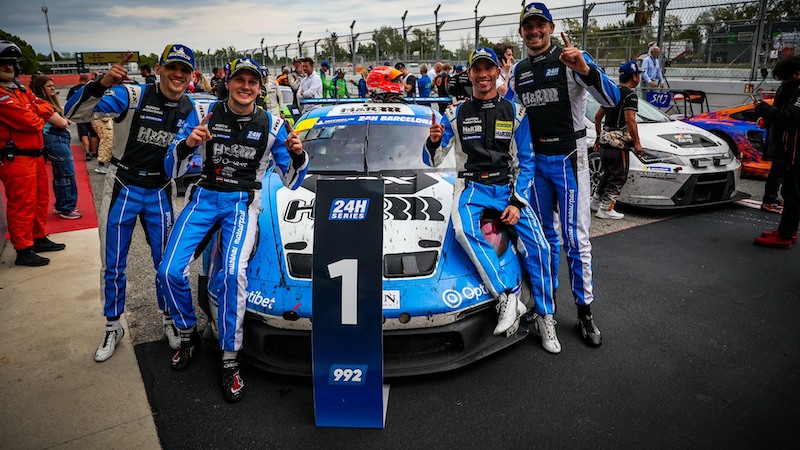 Racingpixels - 24H Barcelona 2025