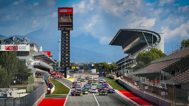 Racingpixels - 24H Barcelona 2025