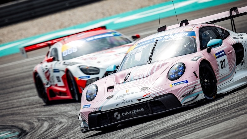 24H Series Sepang 12hr 2025Racingpixels - 12H Malaysia 2025