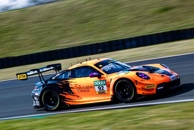 250402 DTM Test Schuring
