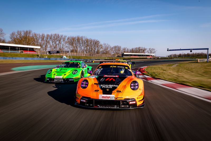 DTM, Testfahrten Oschersleben 2025 - Foto: Gruppe C Photography
