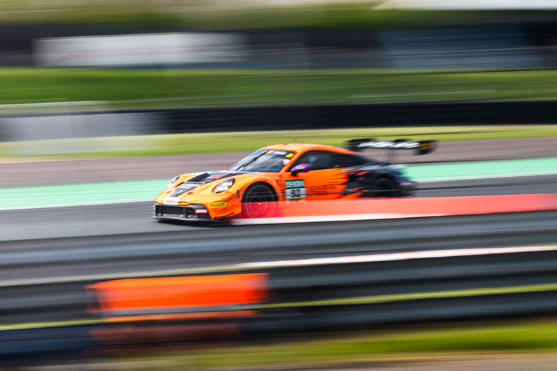 DTM, 1. + 2. Rennen Oschersleben 2025 - Foto: Gruppe C Photography