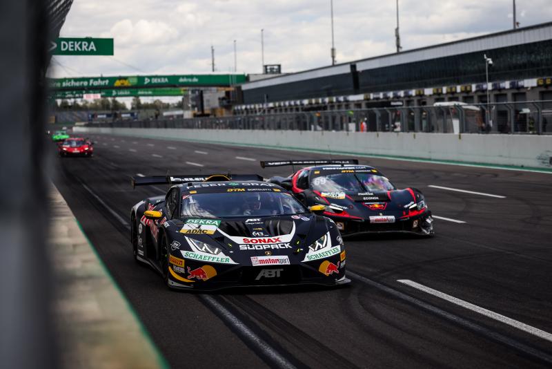 250524 DTM R1 Duel BOR VER