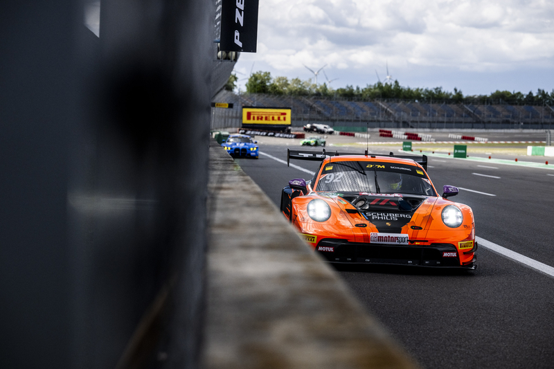 DTM, 3. + 4. Rennen Lausitzring 2025 - Foto: Gruppe C Photography