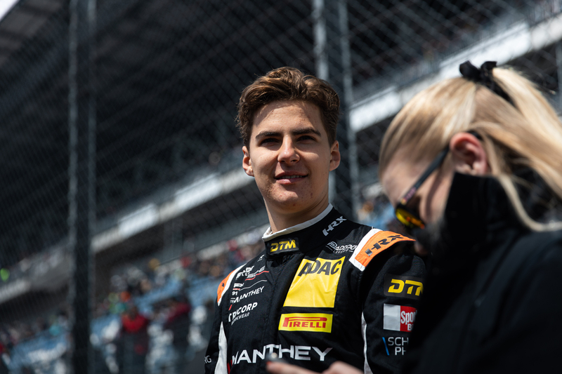 DTM, 3. + 4. Rennen Lausitzring 2025 - Foto: Gruppe C Photography