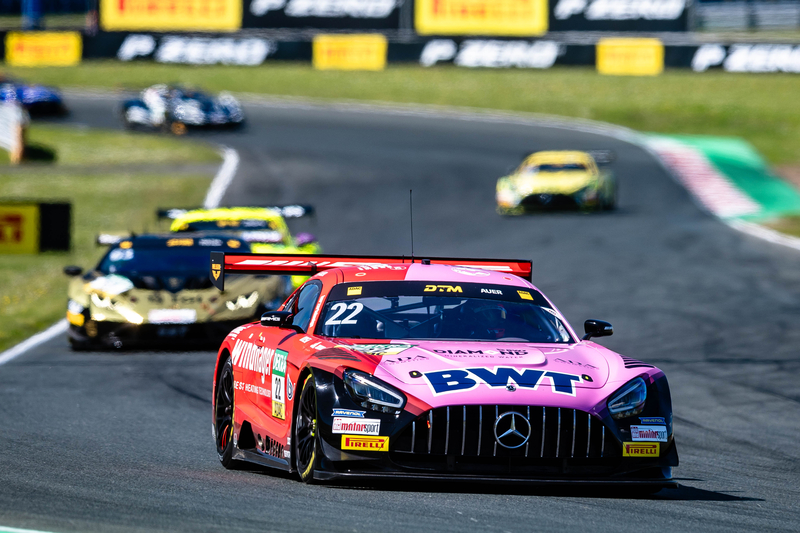 DTM, 1. + 2. Rennen Oschersleben 2025 - Foto: Gruppe C Photography