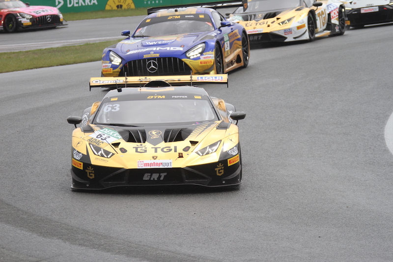 250607 DTM Startfase