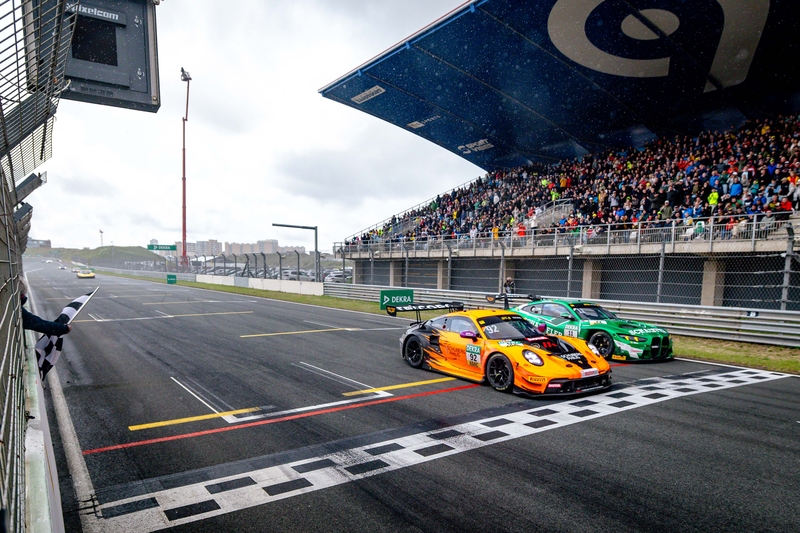 DTM, 5. + 6. Rennen Zandvoort 2025 - Foto: Gruppe C Photography