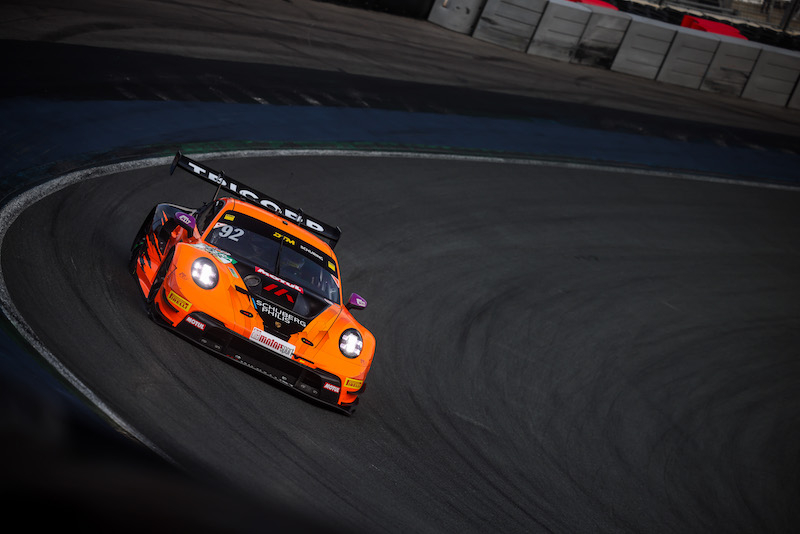 DTM, 5. + 6. Rennen Zandvoort 2025 - Foto: Gruppe C Photography