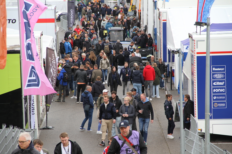 2025 Paddock 1